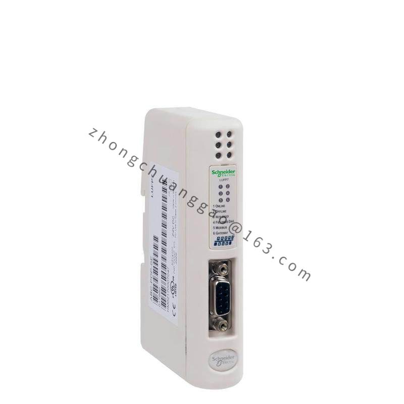 SCHNEIDER LUFP7 ABC-PDP-SE Profibus Module