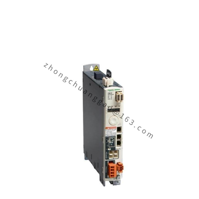 SCHNEIDER LXM32AU60N4 Motion servo drive