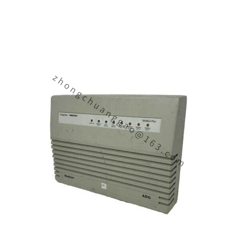 Schneider NW-BM85C002 NWBM85C002R MULTIPLEXER MODULE