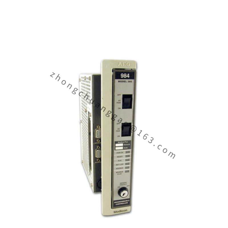 Schneider PC-E984-258 CPU MODULE
