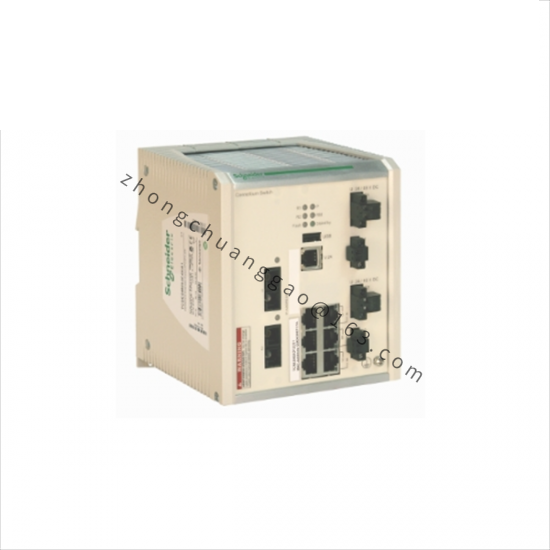 Schneider BMEXBP0400  Modicon X80 Rack