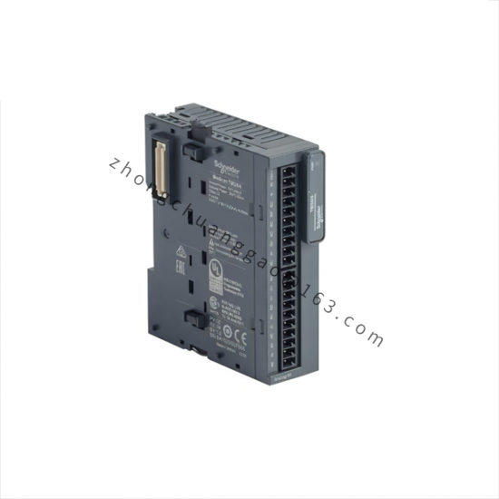 SCHNEIDER TM3AI4 ANALOG INPUT MODULE