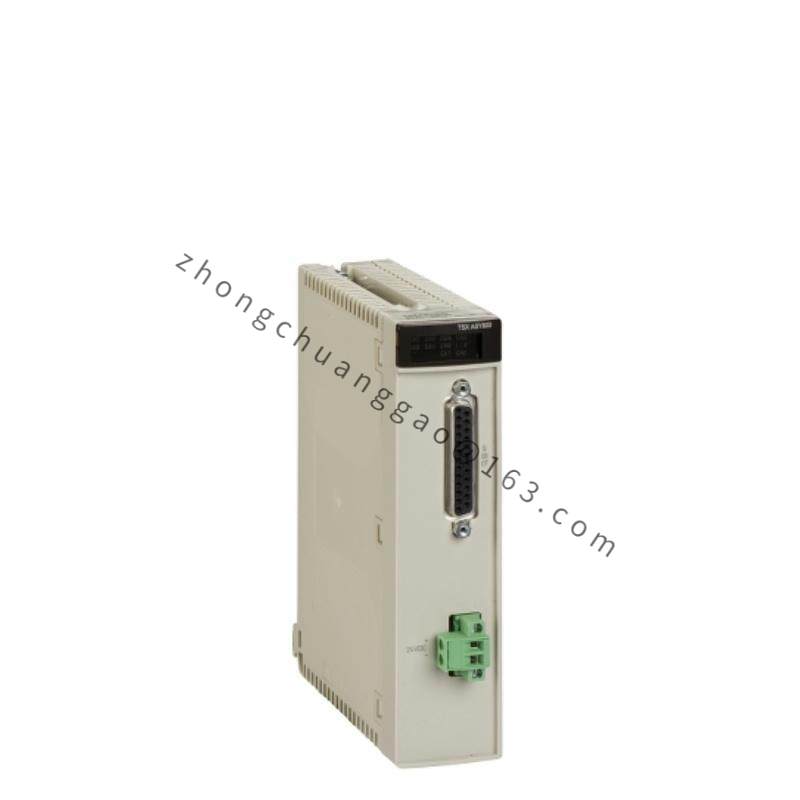 SCHNEIDER TSXASY800 analog output module