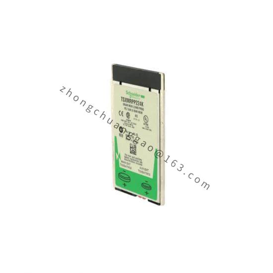Schneider TSXMRPP224K SRAM Memory Card