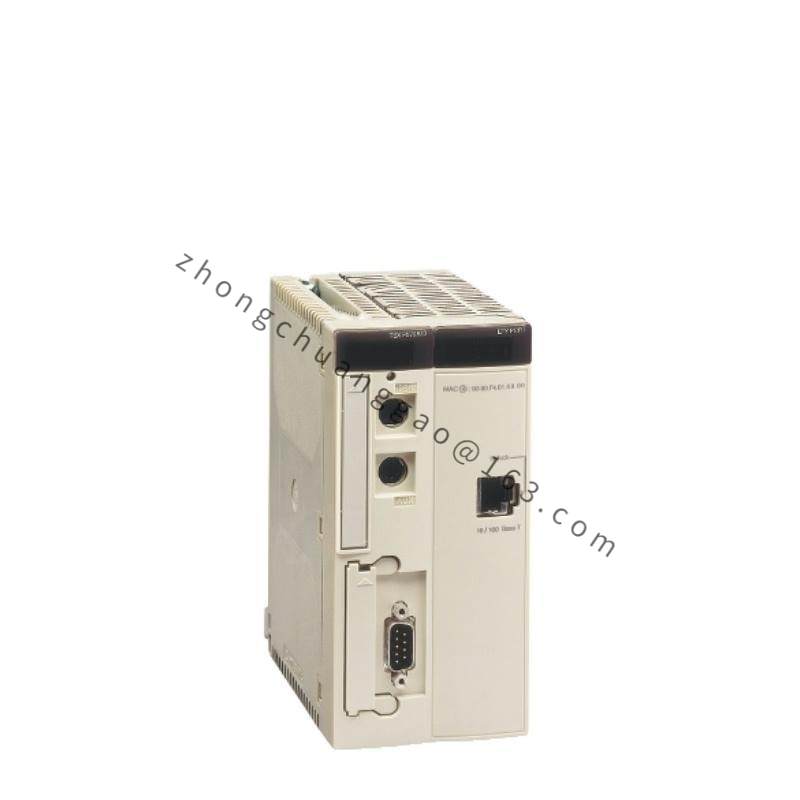 Schneider TSXP572823M double-format PL7 processor