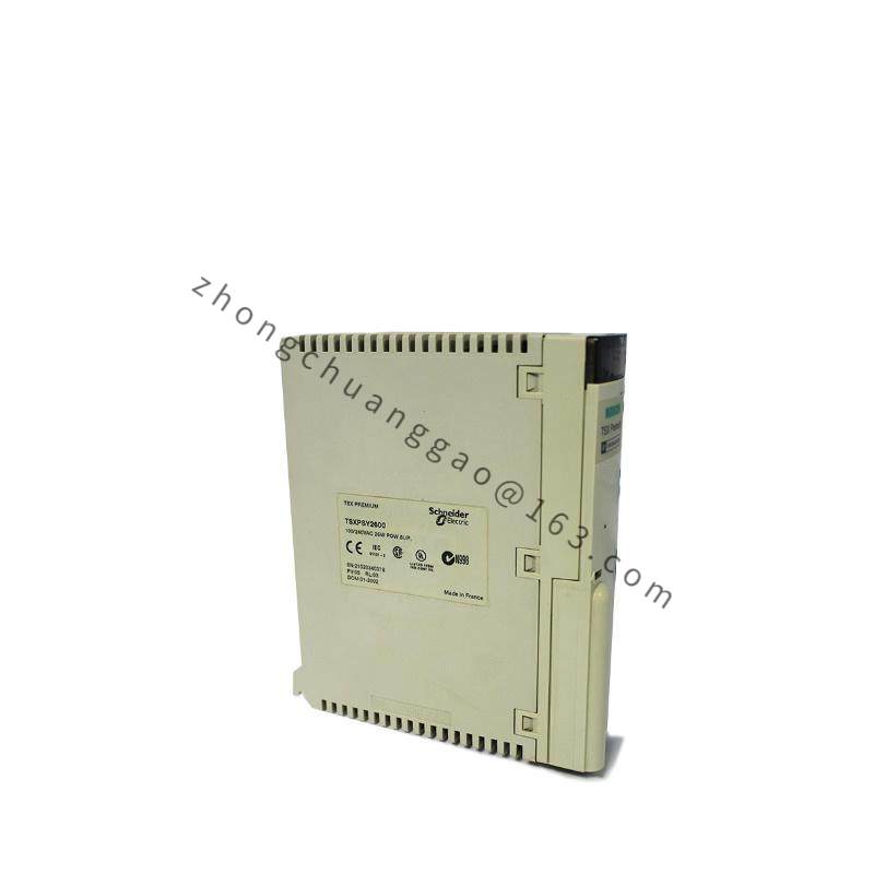 Schneider TSXPSY2600 power supply