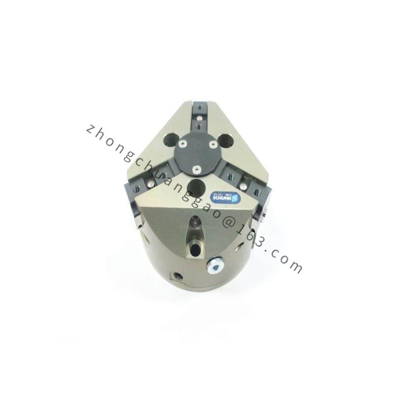 SCHUNK PZN+125/1IS 0303545 3-Finger Centric Gripper