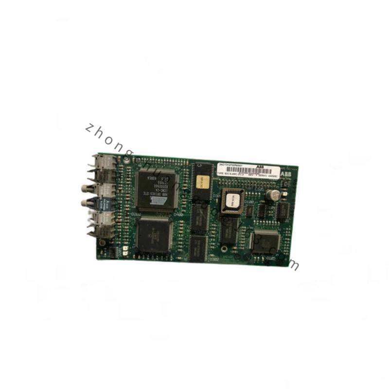 ABB SDCS-AMC-DC-2 3ADT312700R0001 CONTROL BOARD