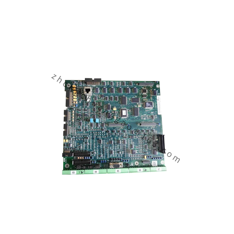 ABB SDCS-CON4 COAT-ROHS Control Board