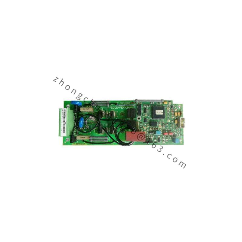 ABB SDCS-FEX-2 SDCS-FEX-2A Power Supply Circuit Board
