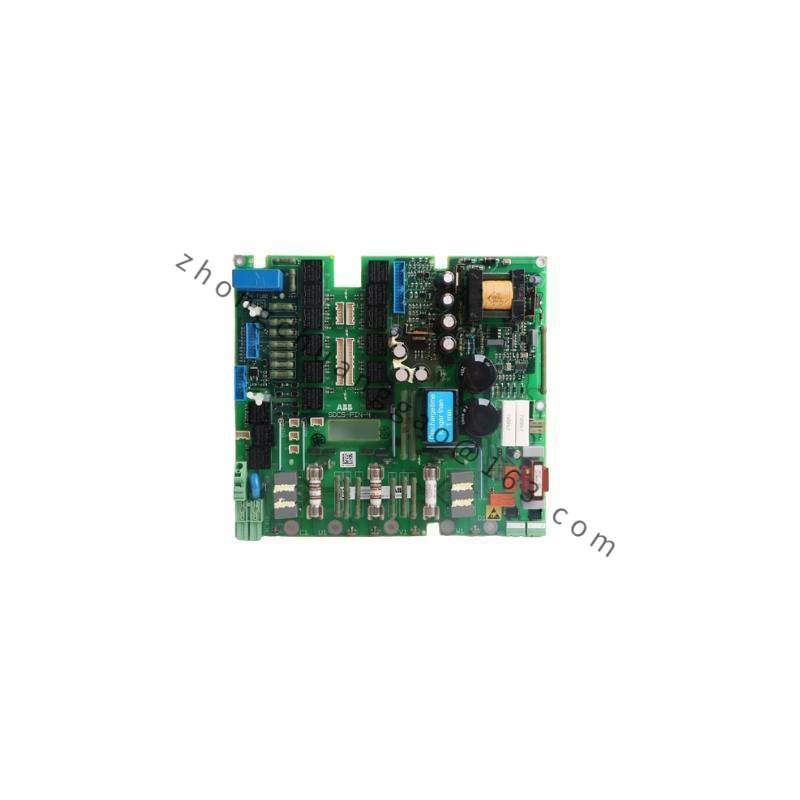 ABB SDCS-PIN3-B Power Supply Board