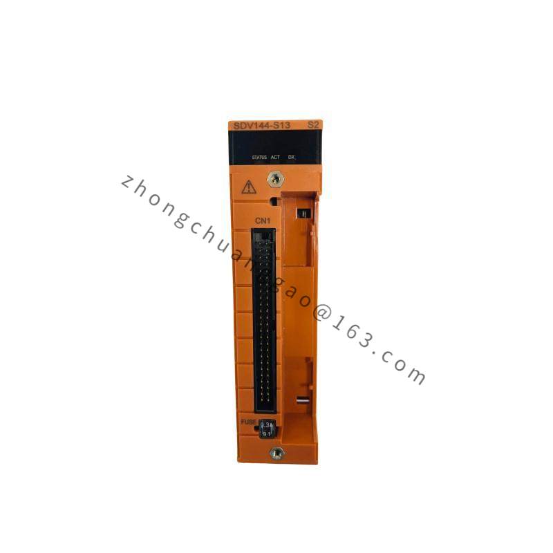 YOKOGAWA SDV144-S13 S2 Digital Input Module