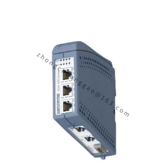 SDW-550 EC. 3644-0005  Industrial Ethernet 5-port Switch