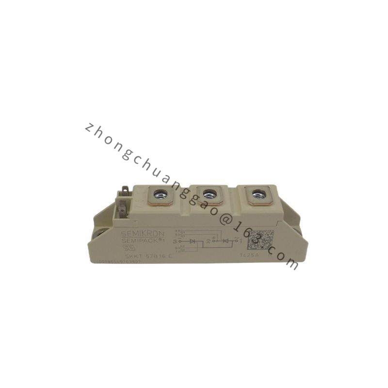 Semikron SKKT106/16E Diode Module