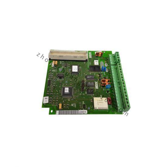 SEW 8220980.1G + 8222452.10 Inverter board