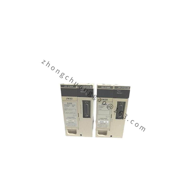 SHARP JW-21CU Control Module