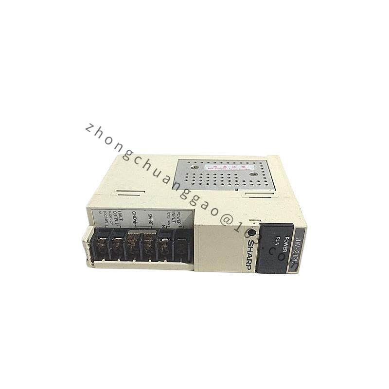 SHARP JW-21PU POWER SUPPLY MODULE