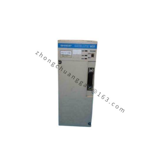 SHARP ZW-501CU2 COMPUTER LINK MODULE