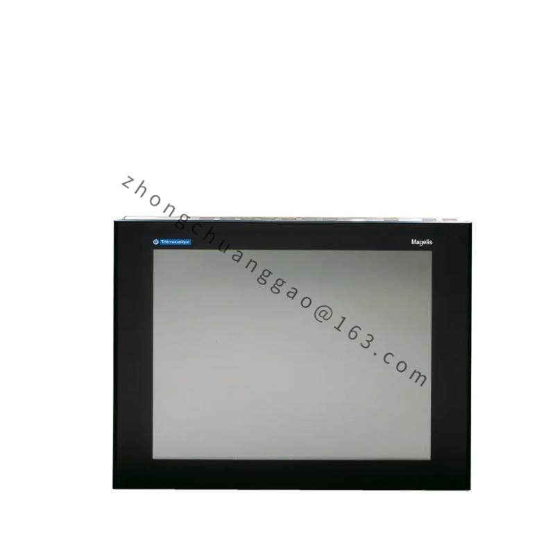 SHNEIDER XBTGT7340 advanced touchscreen panel