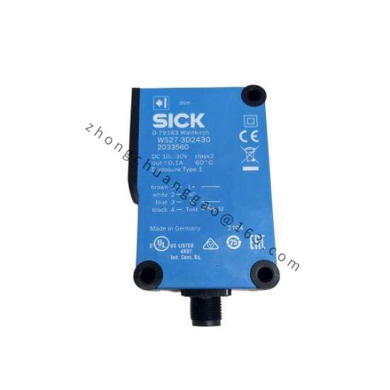SICK WES-3D-2430 Photoelectric sensors