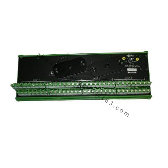 SIEMENS 16192-1-4 Output Discrete Module (ODM) Termination Unit