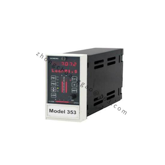 SIEMENS 353A2F1NNNNNNA4 Controller Module