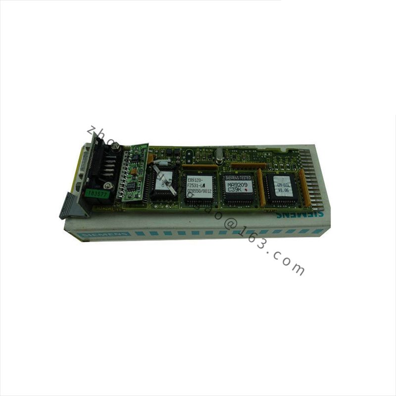 SIEMENS 353A41NNETNNA4 lnput Module