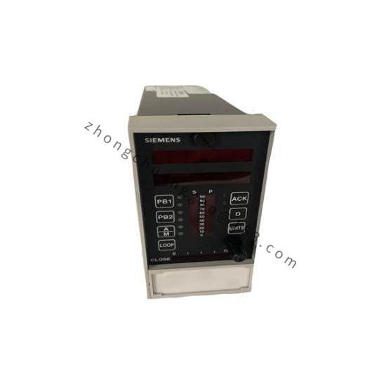 SIEMENS 353A4F1CNB4 PROCESS AUTOMATION CONTROLLER