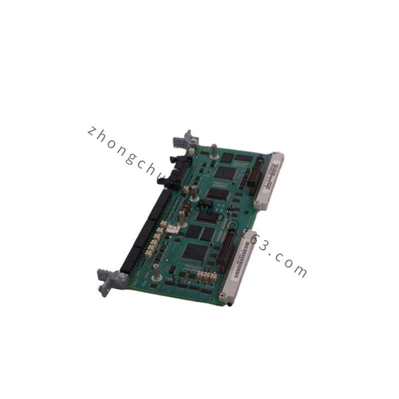 SIEMENS 353A4F1NNNTNNA4 CONFIGURATION BOARD