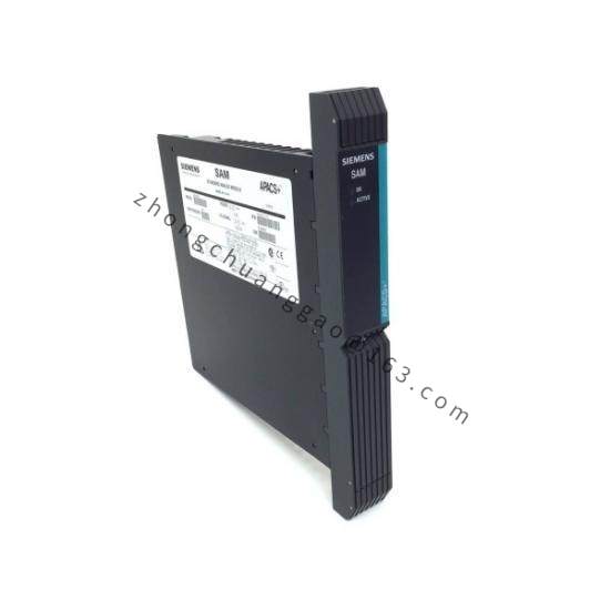 SIEMENS 39SAMCAN Standard Analog Module