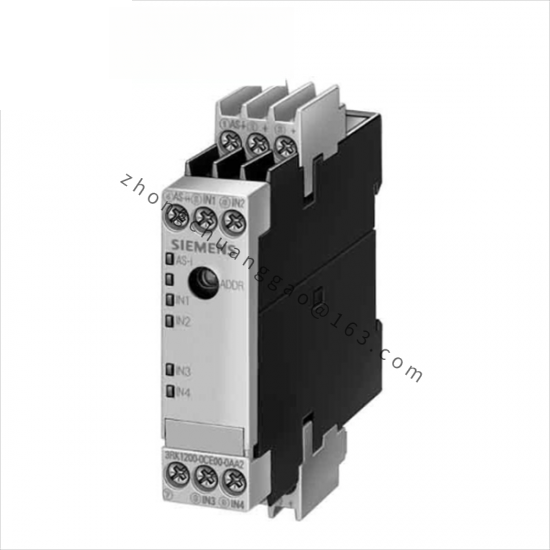 Siemens 3RK1402-0BE00-0AA2 AS-i SlimLine module Phased-out product