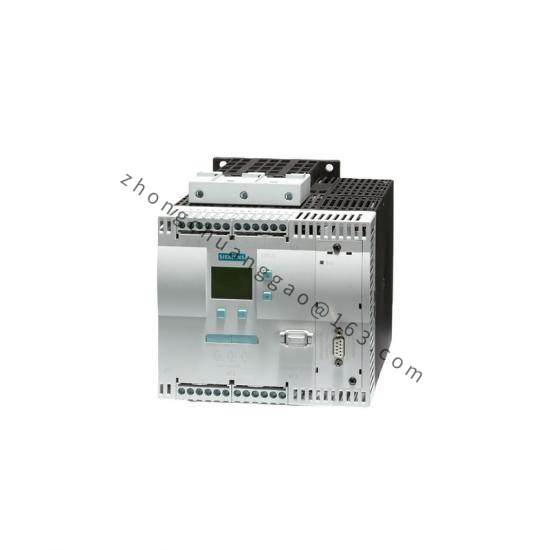 SIEMENS 3RW44 535 2087 06 5352080 Circuit Board