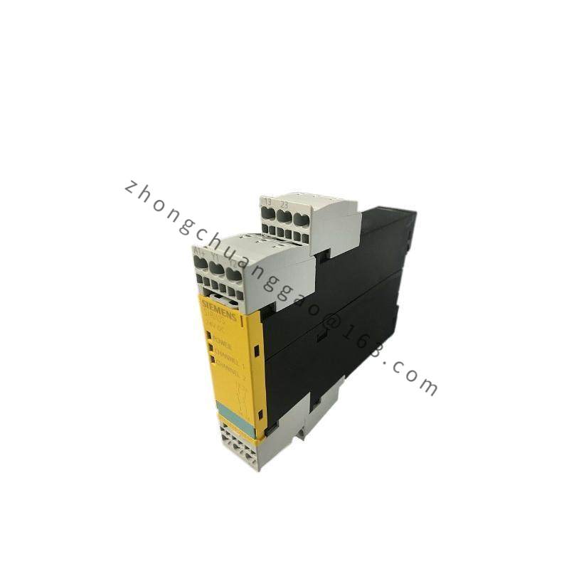 SIEMENS 3TK2824-2BB40 SIRIUS safety relay