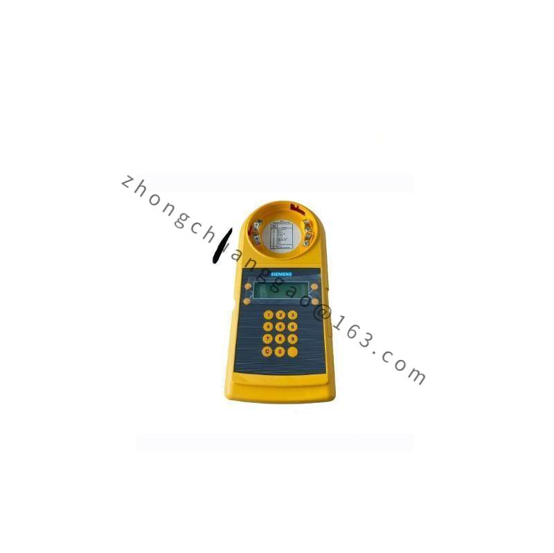 SIEMENS 500-033260 DEVICE PROGRAMMER