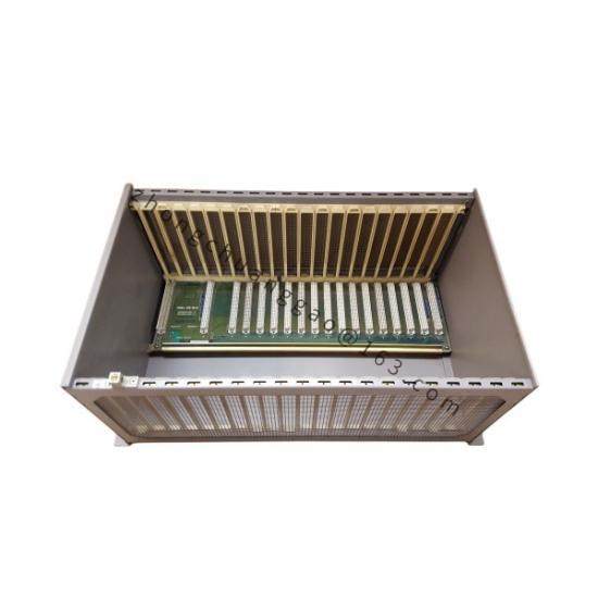 SIEMENS 505-6516 16-Slot Rack