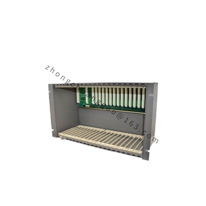SIEMENS 505-6516 SLOT PLC CHASIS RACK