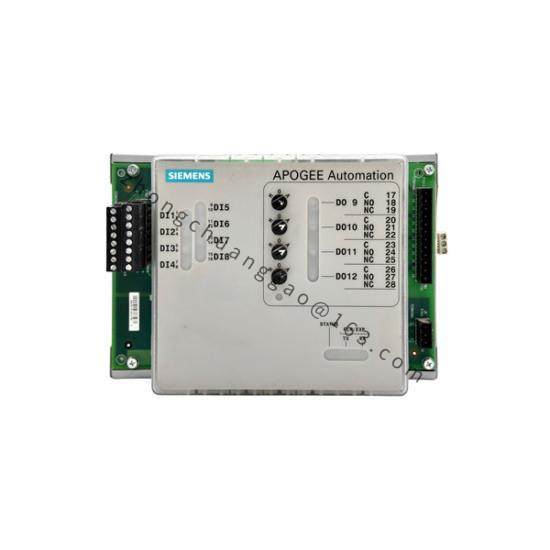 SIEMENS 549-211 Digital Point eXpansion Module