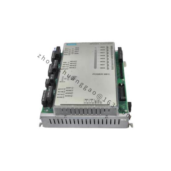 SIEMENS 549-613 Controller Module