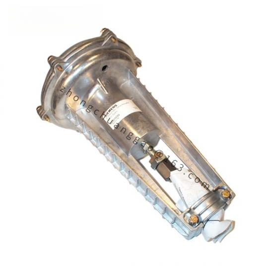SIEMENS 599-01050 Pneumatic Valve Actuator