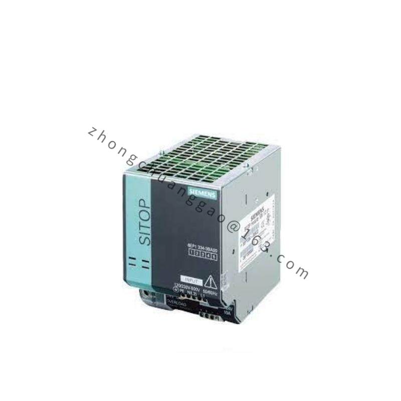 Siemens 6ЕР1334-3ВА00 SITOP Power Modula