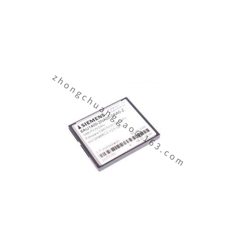 SIEMENS 6AU1400-2NA00-0AA0 SIMOTION MEMORY CARD