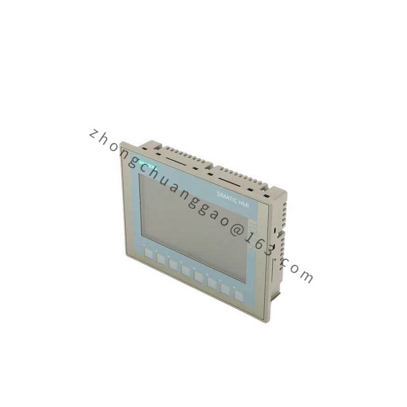 SIEMENS 6AV2123-2GA03-0AX0 BASIC PANEL