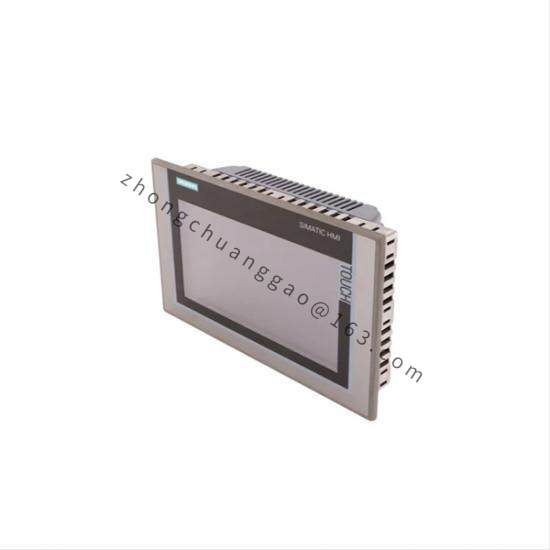 SIEMENS 6AV2124-0JC01-0AX0 Comfort Panel