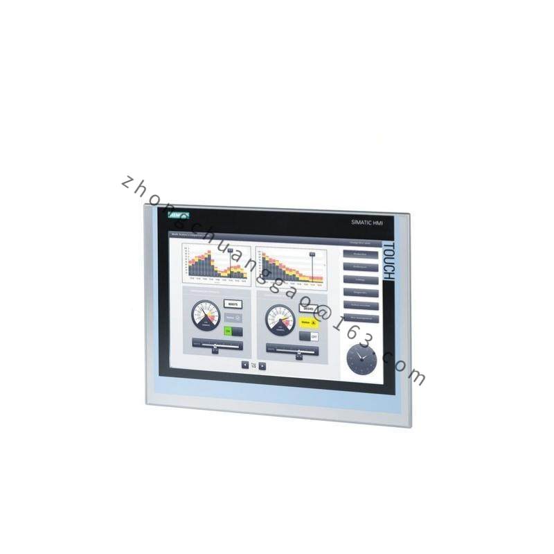 SIEMENS 6AV2124-0QC02-0AX0 HMI / Display unit