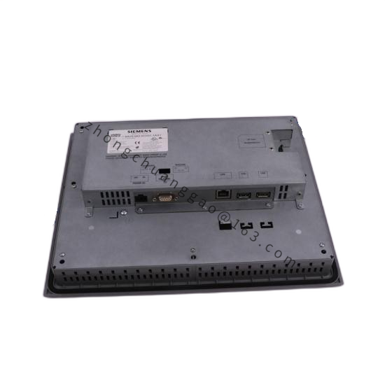 SIEMENS 6AV2124-0UC02-0AX0  SIMATIC HMI TP1900 Comfort