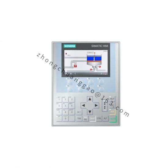 Siemens 6AV2124-1DC01-0AX0 Comfort Panel