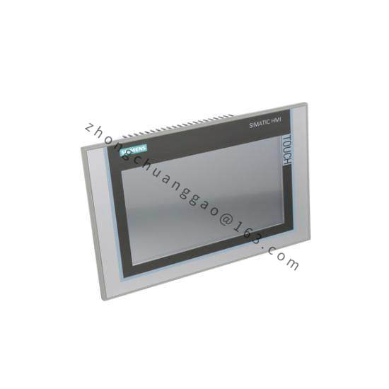 SIEMENS 6AV2 124-0JC01-0AX0 Comfort Panel