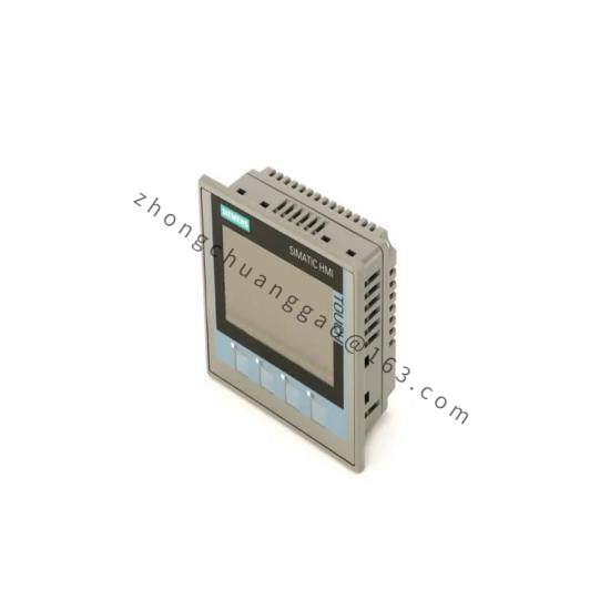 Siemens 6AV2 124-2DC01-0AX0 Comfort Panel