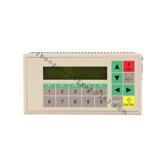 SIEMENS 6AV3503-1DB10 Operator Panel