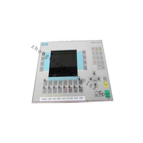 Siemens 6AV3627-1LK00-0AX0 Operator Panel